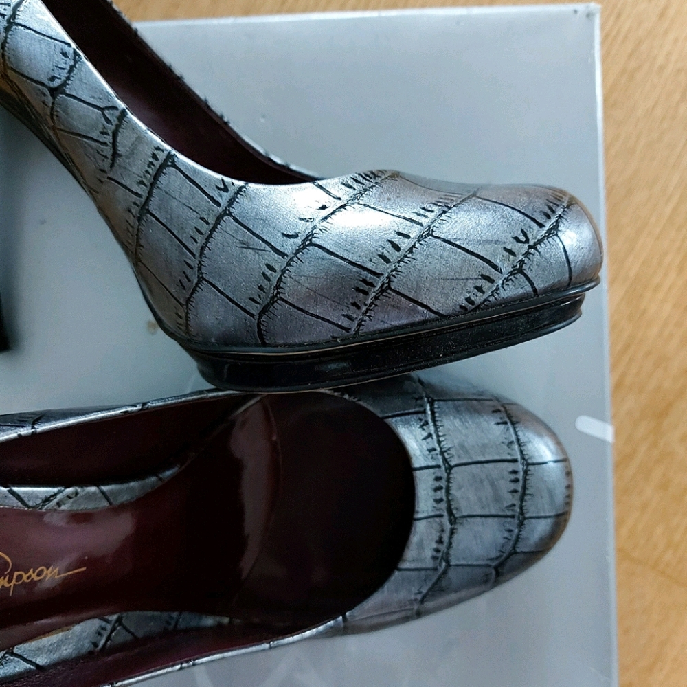 Jessica Simpson Heels👠🛍 - Picture 9 of 13